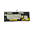 Teclado Mecânico Gamer Switch Azul ou Vermelho Rgb Lehmox Ley 2092 - Imagem 1