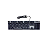 Teclado Mecânico Gamer Lehmox Ley-2081 Switch Vermelho ou Azul Abnt2 - Imagem 1