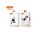 Adaptador OTG TYPE-C para USB A'GOLD CBA-24 - Imagem 1