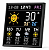 Divoom Pixoo-64 - Quadro Digital de Nuvem Pixel com Controle de Aplicativo, Display de Painel LED - Imagem 1