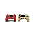 Controle ps4 1a linha Colorido - Imagem 1
