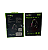 Mouse Vertical 2 em 1 RGB Sem Fio 1600DPI 480mAh 2.4G - Imenso IMS-929 - Imagem 1