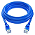 Cabo de Rede RJ45 CAT5E - 5 Metros - LE-303 - Lelong - It-Blue - Imagem 1