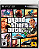 Grand Theft Auto V Standard Edition Rockstar Games PS3 Físico - Imagem 1