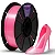 Filamento PLA Rosa Chiclete V-Silk High Speed Premium - 1Kg - Imagem 1