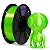Filamento PLA Verde Neon V-Silk High Speed Premium - 1Kg - Imagem 1