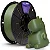 Filamento PLA Verde Oliva Velvet High Speed 1Kg - Imagem 1