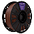 Filamento PLA Marrom High Speed Premium - 1Kg - Imagem 1