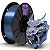 Filamento PLA Azul Titanium V-Silk High Speed Premium - 1Kg - Imagem 1