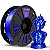 Filamento PLA Azul Safira V-Silk High Speed Premium - 1Kg - Imagem 1
