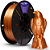Filamento PLA Cobre V-Silk High Speed Premium - 1Kg - Imagem 1