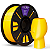 Filamento PETG HF Amarelo High Fluidity Premium - 1Kg - Imagem 1