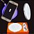 Hrebos Carregador sem fio Iphone Samsung HS-94 - Imagem 3