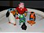 Brinquedos Antigos - Lote de 5 bonecos promocionais antigos em plástico ( no estado ) - Imagem 1