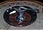 Quebra Nozes Metal Cromado Vintage - Imagem 1