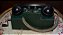 Telefone de Campanha Militaria Vintage - Imagem 1