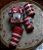 Kit Lancheira e Copos MINNIE MOUSE Vintage - Imagem 1