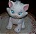 Boneco Pelúcia MARIE da Disney - Imagem 1