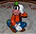 Boneco Vinil PATETA da Disney - Imagem 1