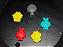 Kit bonecos 5 Gogos grandes MAURICIO DE SOUZA personagens - Imagem 1