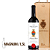 MONTE CHIARO PRIMUM VINUM ROSSO SUPERTOSCANO MAGNUM COM CX DE MADEIRA - Imagem 2