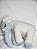 BONECO ELEFANTE GRANDE - HIPOALERGÊNICO - ARTESANAL - Imagem 6