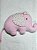 ALMOFADA ELEFANTE PEQUENO - HIPOALERGÊNICO - ARTESANAL - Imagem 9