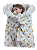 PORTA-BEBÊ FOFINHO - HIPOALERGÊNICO - Imagem 5