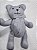 BONECO URSO ARTICULADO - HIPOALERGÊNICO - ARTESANAL - Imagem 7