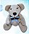 BONECO URSO ARTICULADO - HIPOALERGÊNICO - ARTESANAL - Imagem 1