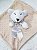 NANINHA URSO BRANCO GRANDE - HIPOALERGÊNICO - Imagem 7