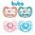CHUPETA BUBA COMFORT - TAMANHO 1 (0 A 6 MÊSES) TAMANHO 2 ( 6 MÊSES +) - Imagem 2