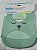 BABADOR BUBA DE SILICONE COM PEGA MIGALHAS - LIVRE DE BPA - Imagem 3