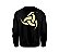 Blusa Black&Gold Vikings - Imagem 2