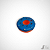 Brinquedo Mordedor Donut com Apito - Imagem 1