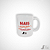 Caneca Mais Amor - Imagem 2