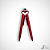Caneta Esferográfica Vermelho - Imagem 3