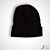 Gorro Preto Cão sem Dono - Imagem 3