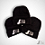 Gorro Preto Cão sem Dono - Imagem 2