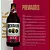 Cerveja Bock Artesanal Bierbaum | Garrafa 600ml Puro Malte Tostada - Imagem 3