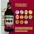 Cerveja Bock Artesanal Bierbaum | Garrafa 600ml Puro Malte Tostada - Imagem 2