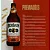 Cerveja Vienna Lager Artesanal Bierbaum | Garrafa 600ml Puro Malte - Imagem 3