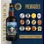 Cerveja Weizenbock de Trigo Escura Bierbaum | Garrafa 500ml Artesanal - Imagem 7