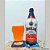 Chopp Pilsen Puro Malte Alpenland | Pet 750ml - Imagem 2