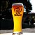 Copo Bierbaum Weizen para Cervejas de Trigo 670ml - Imagem 2