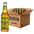 Caixa com 12 Cervejas Low Carb Sem Glúten Bierbaum | Session IPA 355ml - Artesanal Puro Malte - Imagem 1