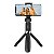 BASTAO DE SELFIE BLUETOOTH COM CONTROLE REMOTO RETRATIL PORTÁTIL MINI TRIPPE - Imagem 9