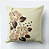 Kit 27037 4 Capas de Almofadas Decorativas 45x45cm c/Zíper - Imagem 3