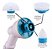 Esfregao Escova De Limpeza Vassoura Eletrica Spin Scrubber (ESFREGAOESCOVADELI) - Imagem 5
