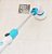 Esfregao Escova De Limpeza Vassoura Eletrica Spin Scrubber (ESFREGAOESCOVADELI) - Imagem 6